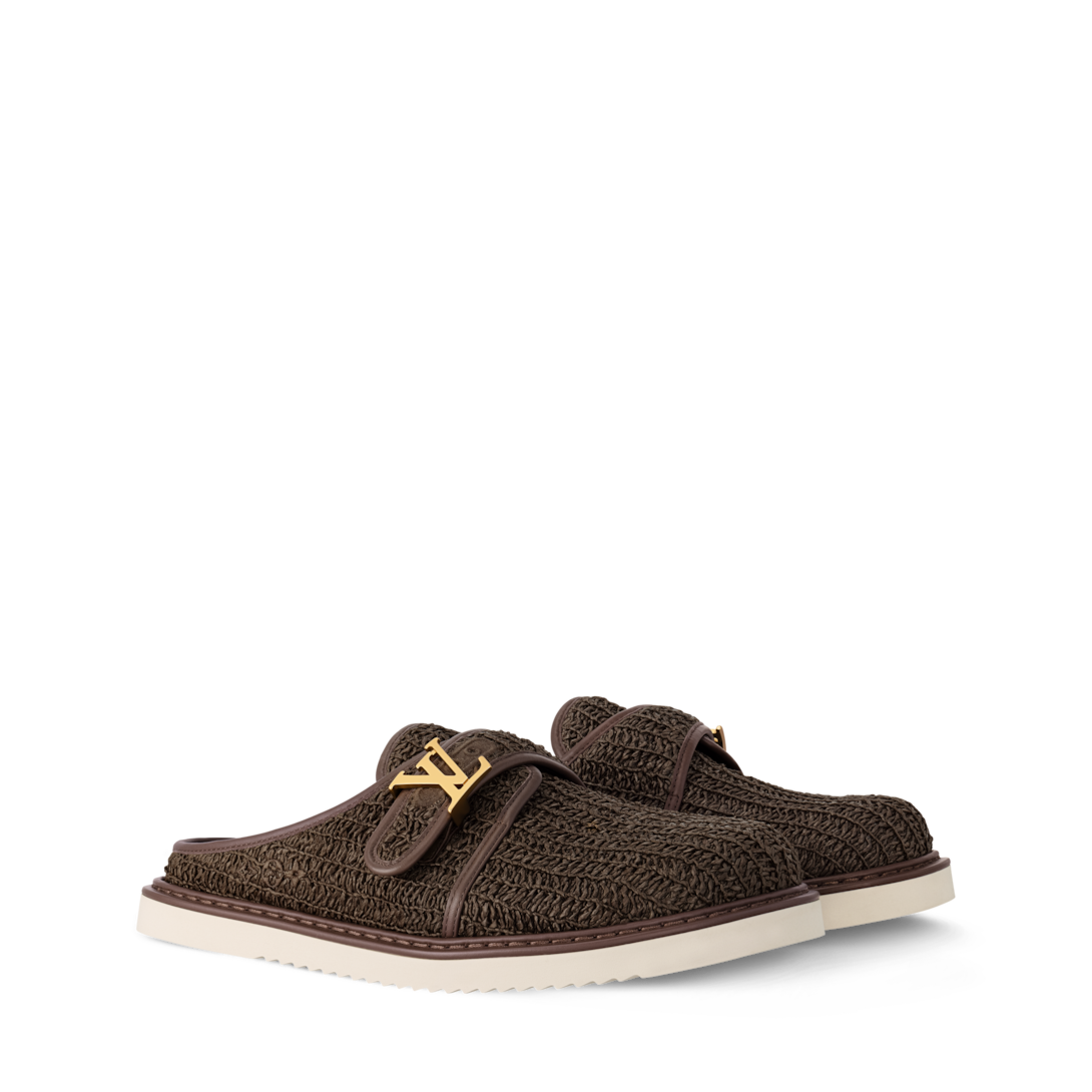 LV Easy Mule - Shoes | LOUIS VUITTON
